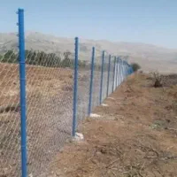 زمین کشاورزی با امکانات کامل برای ساخت گلخانه