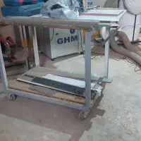 لبه چسبان ودورکن ومکنده وپمپ باد|ماشین‌آلات صنعتی|قم, آزادگان|دیوار