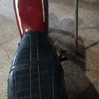 موتور|موتورسیکلت|رزن, |دیوار