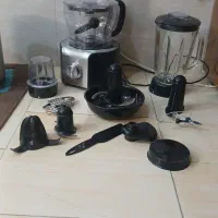 غذاساز ده کاره مارک ویداس