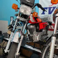 هندا رهرو ۱۲۵ مدل ۱۴۰۳ صفر