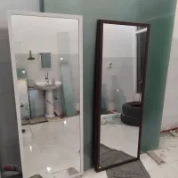 آینه قاب دار پی وی سی ضدآب