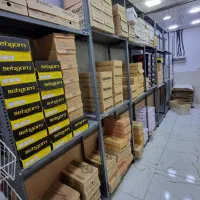 قفسه اهنی انباری