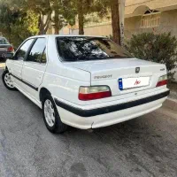 پژو پارس ۹۲
