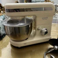 همزن برقی کاسه دار