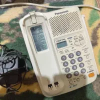 تلفن بیسیم پاناسونیک سالم سالم|تلفن رومیزی|تهران, پیکان شهر|دیوار