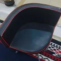 چهار عدد صندلی تک