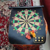 راکت بد مینتون حرفه ای اکبند و راکت معمولی دو عدد|ورزش‌های توپی|شیراز, زرهی|دیوار