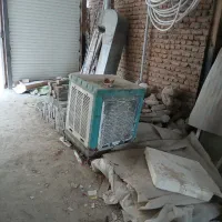 فروشی پنچره کولر با کانال اجاق‌گاز و بخاری|مصالح و تجهیزات ساختمان|تبریز, |دیوار