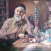 سفره خانه سنتی هفت خان