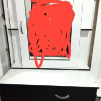 دراور و جاکفشی. بوفه|جاکفشی، کمد، دراور|اسحاق آباد, |دیوار