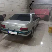 فروش فوری ۴۰۵بدلیل خرید زمین