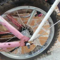 دوچرخه۱۸دخترونه|دوچرخه، اسکیت، اسکوتر|خرمشهر, |دیوار