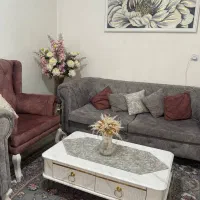 مبل و میزغذاخوری|مبلمان خانگی و میز عسلی|اقبالیه, |دیوار