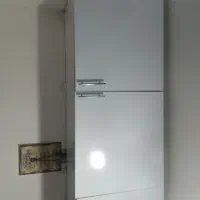 فروش دو عدد کمد دیواری mdf|جاکفشی، کمد، دراور|تبریز, |دیوار