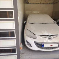 مزدا 2 کم کار