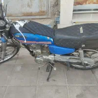 هوندا125مدل86