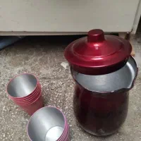 پارچ ولیوان