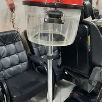 سشوارکلاهی پایدارهمراه بیگودی توری وسوزن وتوری سر