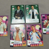 کمیدی سامر 2026 کد نخورده