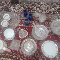 مقداری ظروف ولوازم برقی به فروش میرسدبومهن|ظروف سرو و پذیرایی|بومهن, |دیوار