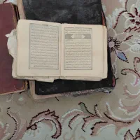 قرآن عتیقه|کلکسیون اشیاء عتیقه|اصفهان, مولوی|دیوار