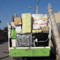 خدمات باربری اطمینان بار با مجوز رسمی اسباب کشی|خدمات حمل و نقل|اهواز, پادادشهر|دیوار