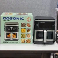 سرخ کن بدونه روغن مرز بانه