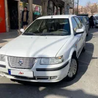 سواری سمند موتور ملی