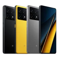 شیائومی Poco X6 با حافظهٔ ۲۵۶ گیگابایت پلمب