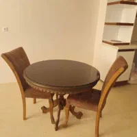 میز ناهار خوری|میز و صندلی غذاخوری|سیرجان, |دیوار