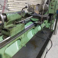 کارگاه تراشکاری کامل