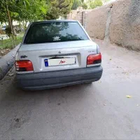 پراید مدل 88|خودرو سواری و وانت|نورآباد ممسنی, |دیوار