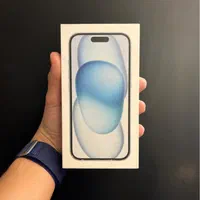 آیفون ۱۵ حافظه۱۲۸ همه‌رنگ iPhone 15|موبایل|تهران, صادقیه|دیوار