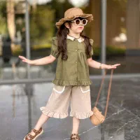 شومیز شلوارک گیسو