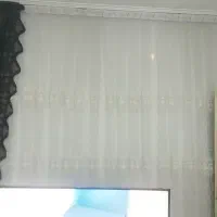 پرده پذیرایی واتاق خواب|پرده، رانر، رومیزی|کرج, گلشهر|دیوار