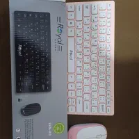 ماوس و کیبورد بی سیم
