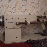 چرخ صنعتی کیف دوزی زوجی
