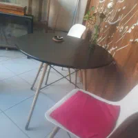 میز و صندلی