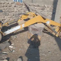 بیل جلو تراکتور|ماشین‌آلات صنعتی|چاراویماق, |دیوار