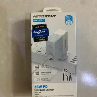 شارژر اورجینال با کابل