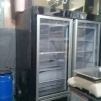 یخچال ایستاده صنعتی مغازه|فروشگاه و مغازه|ری, صفاییه (چشمه علی)|دیوار