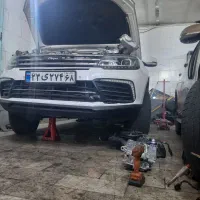 به یک مکانیک ماهر نیاز مندیم