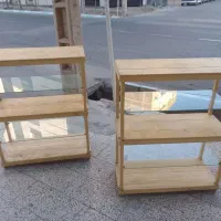 طبقه چوبی شیک