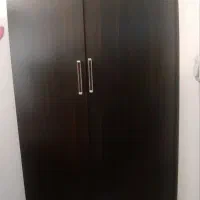 سرویس خواب دو نفره و کمد|تخت و سرویس خواب|هشتگرد, شهرک ارم غربی|دیوار