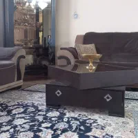 مبل راحتی ۷ نفره|مبلمان خانگی و میز عسلی|نهاوند, |دیوار