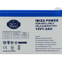 باتری یو پی اس 7 امپر ابیزا