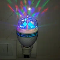 لامپ رقص نور