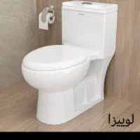 توالت فرنگی چینی کورد درجه یک زیر قیمت مصرف کننده|لوازم سرویس بهداشتی|شهریار, شهرک شاهد|دیوار