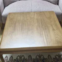 میز جلو مبلی درجه چوبی(فوری فوری)|مبلمان خانگی و میز عسلی|مشهد, چهارچشمه|دیوار